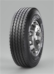 Шина вантажна PIRELLI 315/80R22.5 CPI FG:01S (3535200, 8019227353525)
